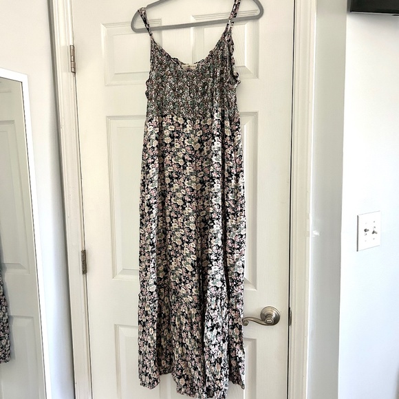 Natural Life Zoe Wide Leg Jumpsuit - Picture 1 of 6